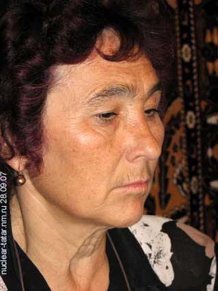 Гульшара Исмагилова / Gulsara Ismagilova,  2007